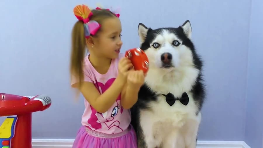 ماجراهای سوفیا کوچولو - اپیزود 29 - آواز پرنسس سوفیا و هاسکی بامزه